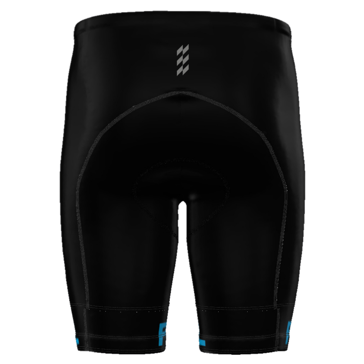 Lunix Slate Blue Men's Prisma Short